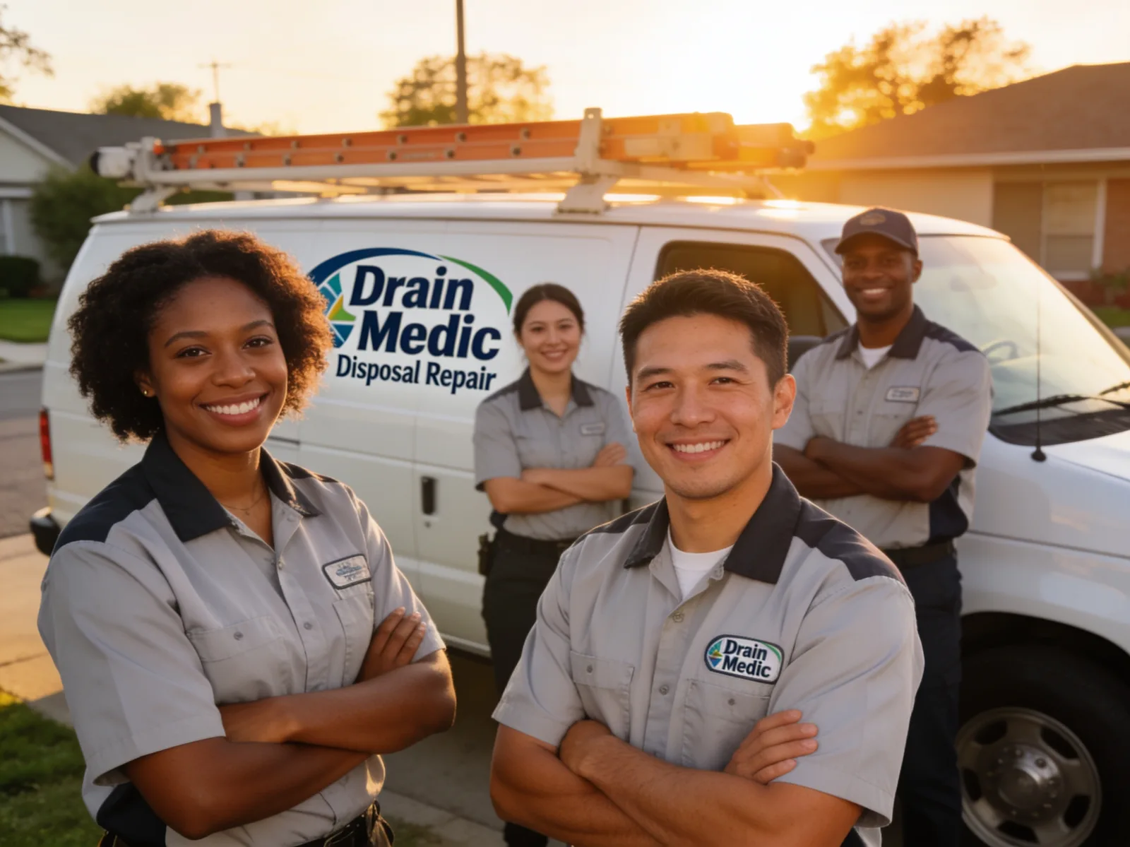 Garbage Disposal Repair company in Josephine, TX