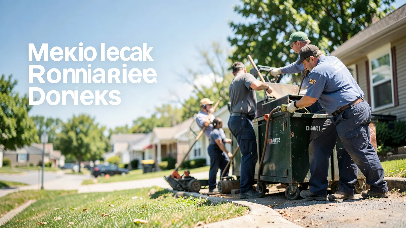 Garbage Disposal Repair in Josephine, TX near me